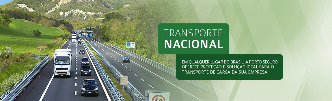 Seguro transporte nacional - EUROFLECK CORRETORA DE SEGUROS - EIRELI - ME - Guarulhos